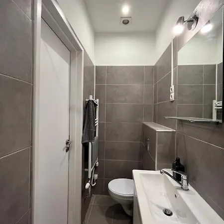 D58 Superior In The Center Apartament *
