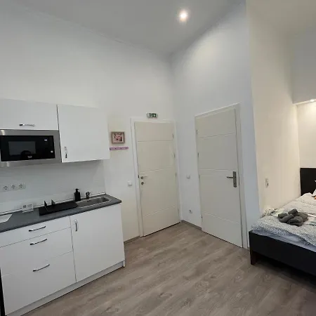 D58 Superior In The Center Apartament *