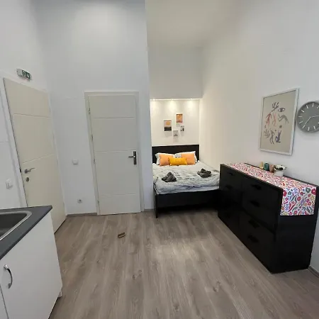 D58 Superior In The Center Apartament Budapeszt