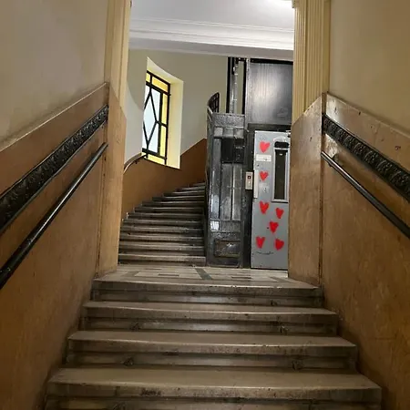 D58 Superior In The Center Apartament