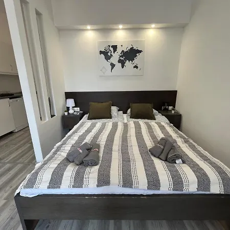 D58 Superior In The Center Apartment Budapest