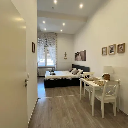 Apartment D58 Superior In The Center Budapest