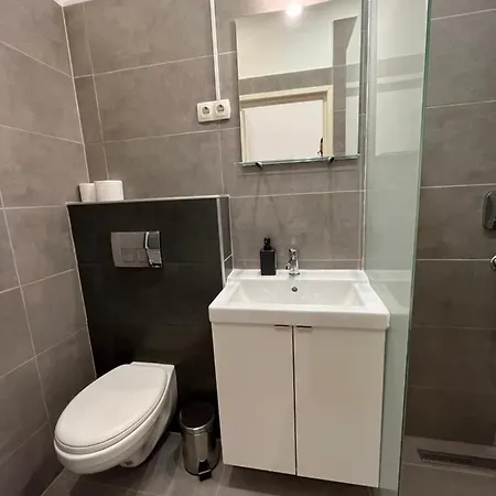 D58 Superior In The Center Apartment Budapest